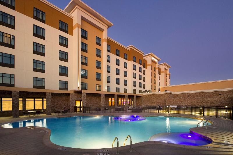 Courtyard by Marriott Dallas DFW Airport North Grapevine - photo 55