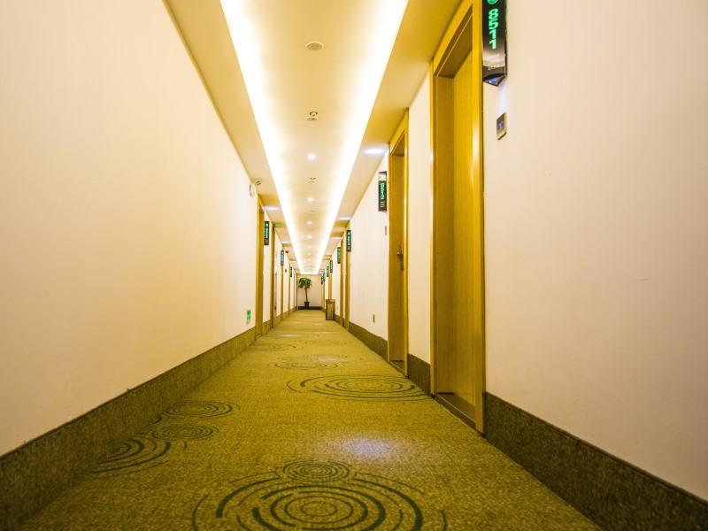 GreenTree Inn Chuzhou Langya Mountain Scenic Area Xijian Road in Chuzhou, People's Republic of China