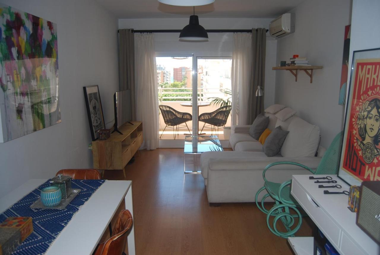 Precioso Apartamento a 5 Minutos Andando de la Playa — 4-Star Luxury Hotel in Malaga, Spain