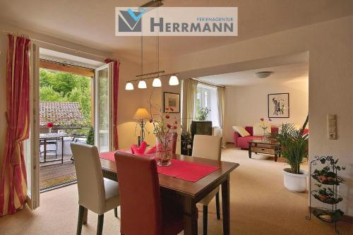 Ferienwohnung Seidelbast — 4-Star Luxury Hotel in Fuessen, Germany