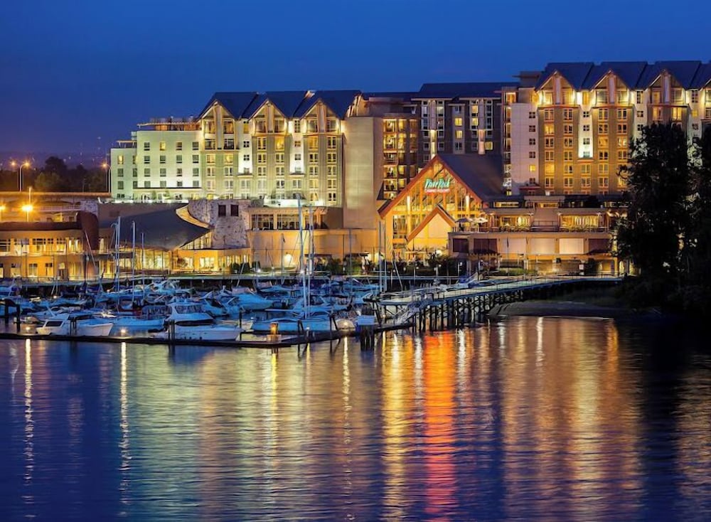 The Hotel at River Rock