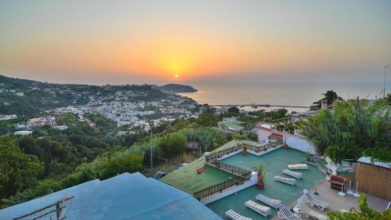 Giardini di iside e osiride — hotel in Casamicciola Terme