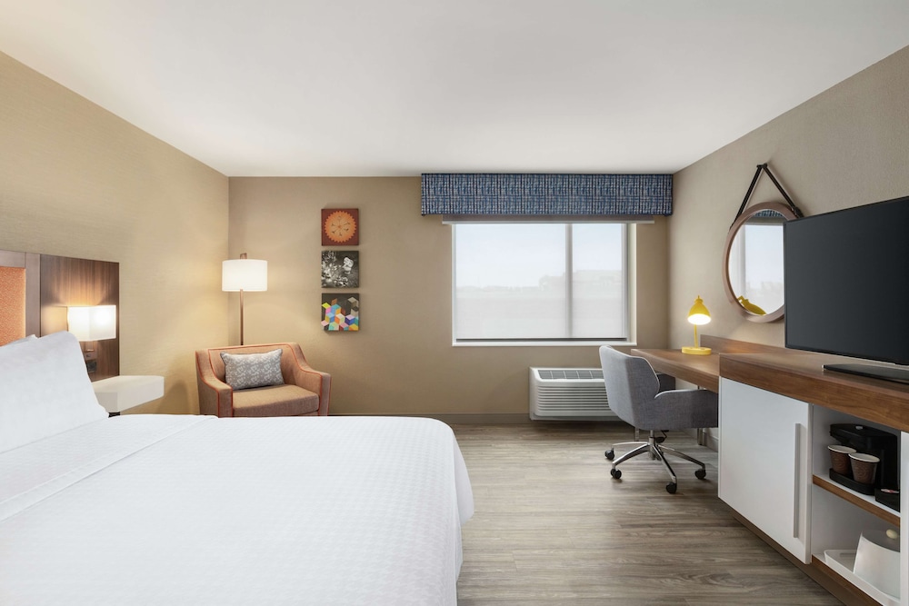 Hampton Inn Indianapolis Downtown IUPUI - photo 10