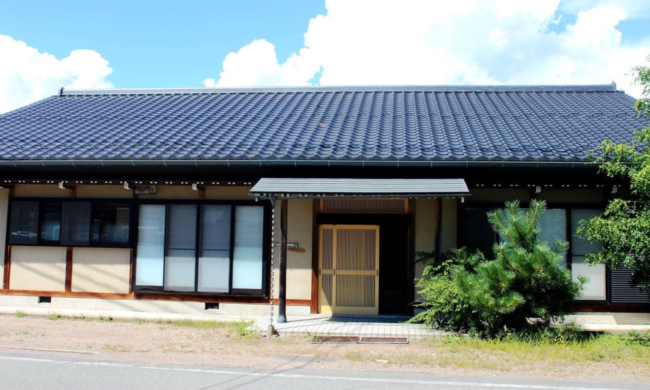 Green Tourism Minshuku Kirakuen in Takayama, Japan