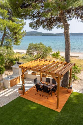 Villa Serenum — 4-Star Luxury Hotel in Sibenik, Croatia
