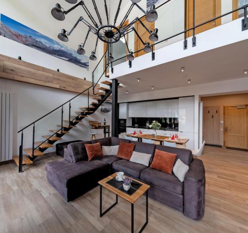 7 Senses Luxury Apartment