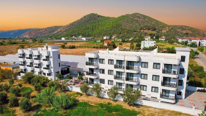 Port Selene Otel in Gazipasa, Turkey