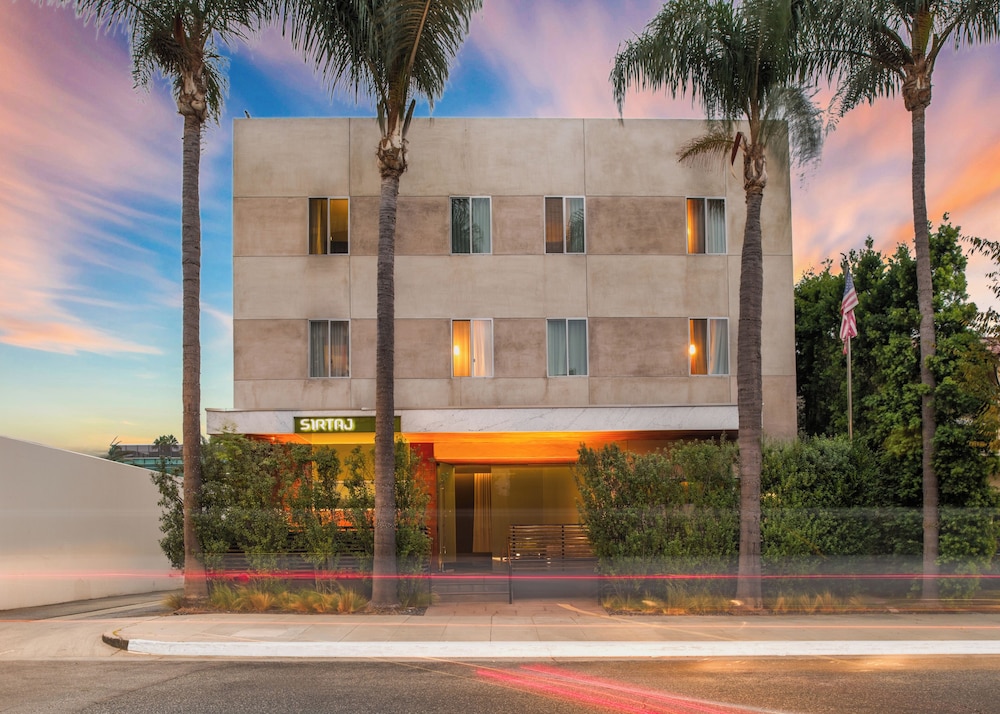 Sirtaj Beverly Hills — hotel in Beverly Hills