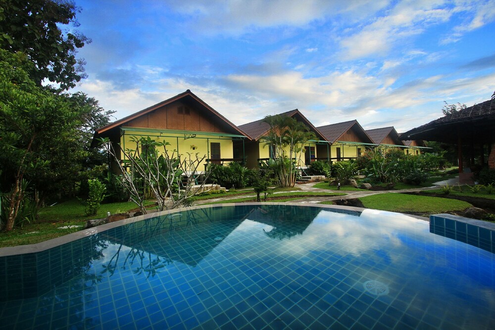 Ban Dalah Pai in Pai, Thailand