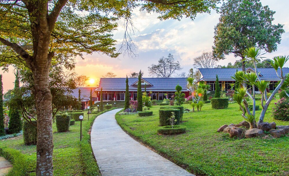 Waranya Resort in Phu Ruea, Thailand