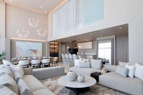 Penthouse frente al mar — 4-Star Luxury Hotel in Bucerias, Mexico