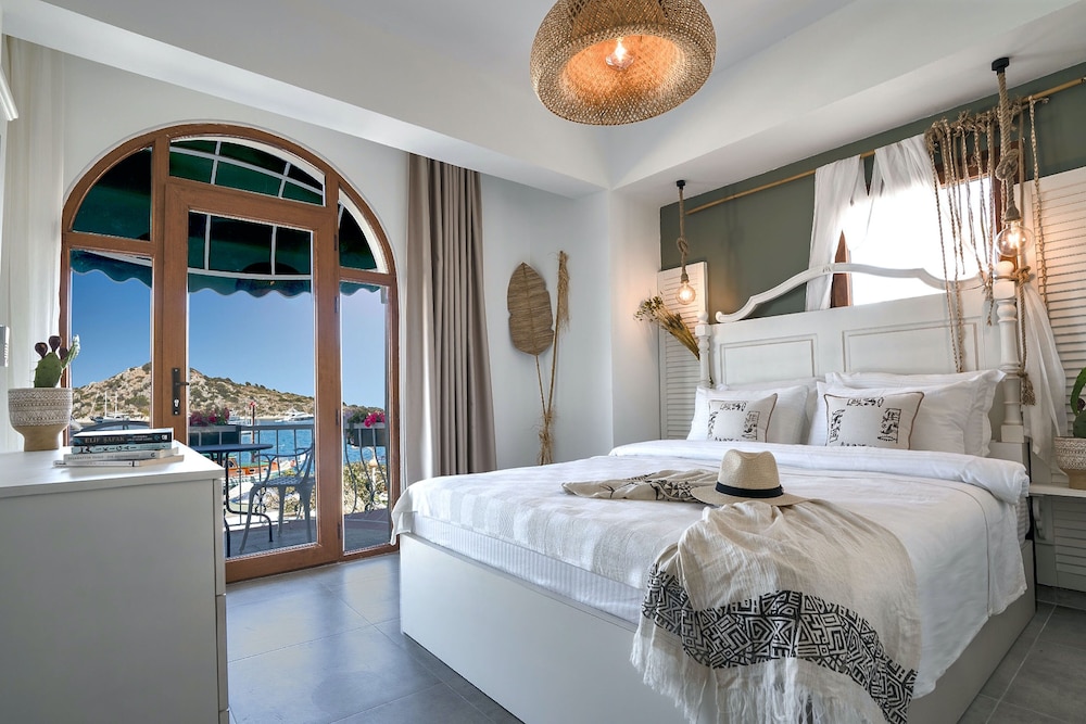 Liman Hotel Gümüslük Adult Only — 4-Star Luxury Hotel in Bodrum, Turkey