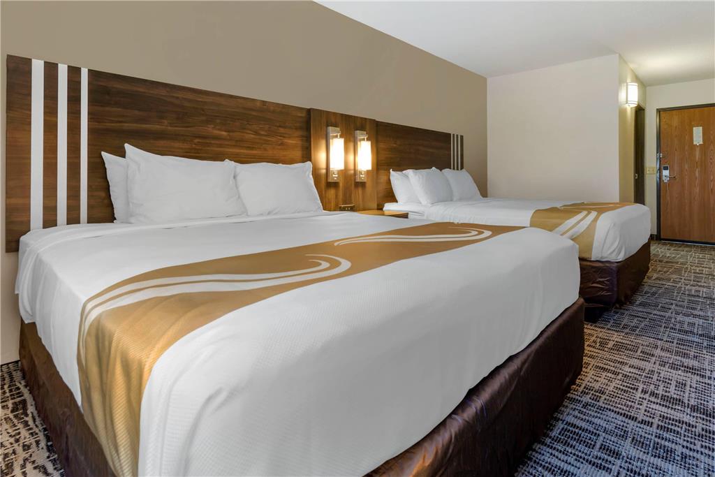 Quality Inn St. Cloud West - photo 26
