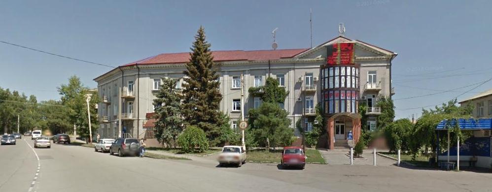 Zarya - last minute hotel in Novoshakhtinsk