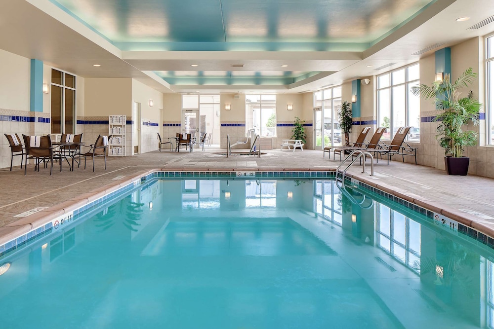 Hilton Garden Inn Omaha East Council Bluffs - photo 40