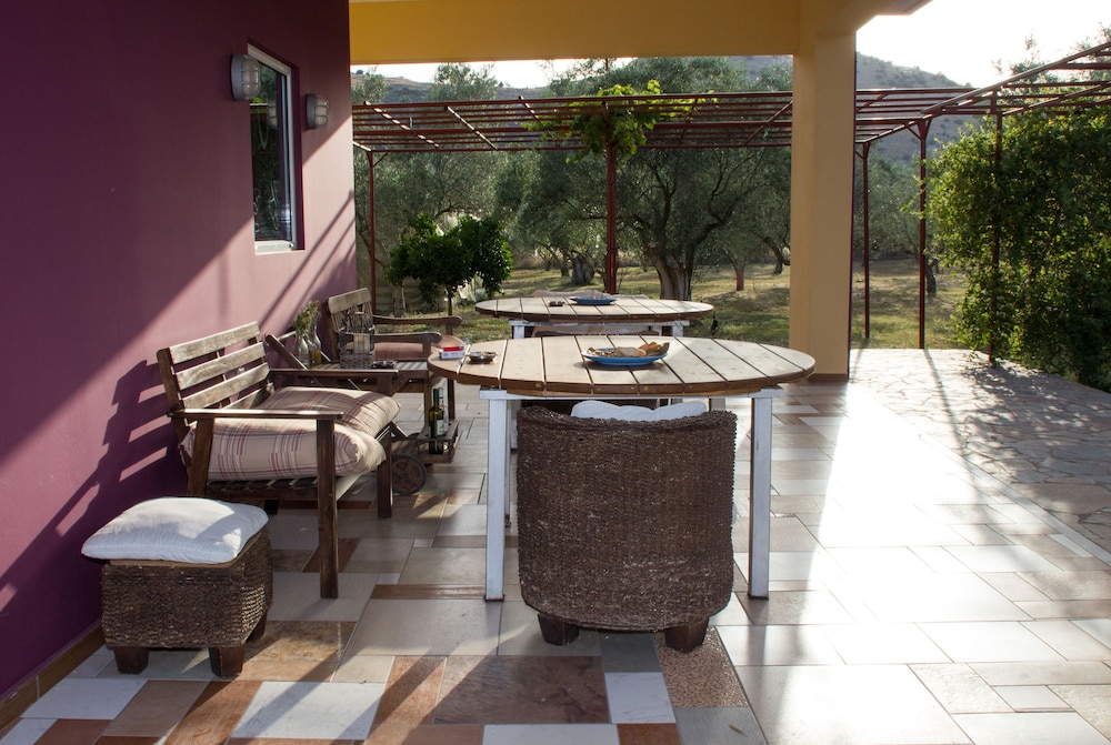 Ktima Anastasia — 4-Star Luxury Hotel in Nafplio, Greece