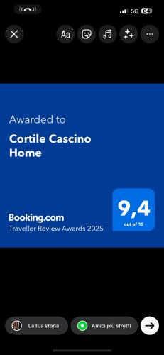 Cortile Cascino Home — 4-Star Luxury Hotel in Palermo, Italy