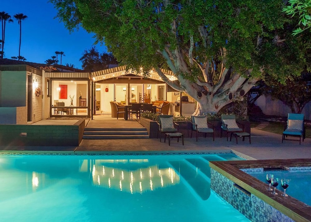 Casa Del Sol — 4-Star Luxury Hotel in Palm Springs, United States