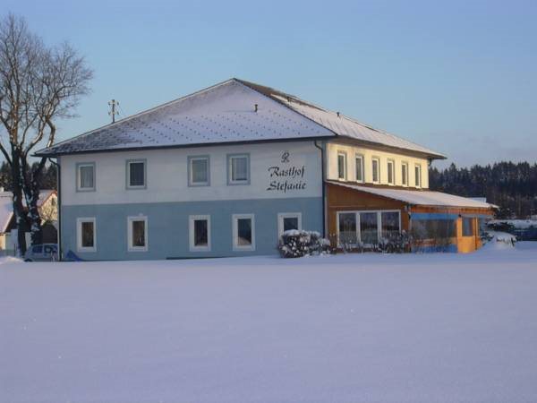 Rasthof Stefanie — hotel in Heidenreichstein