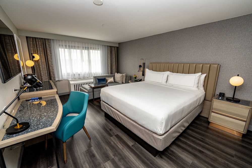 DoubleTree by Hilton San Francisco South Airport Blvd - photo 18