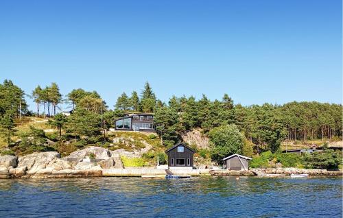 Gorgeous Home In Sveio With Kitchen — 5-Star Luxury Hotel in Sveio, Norway