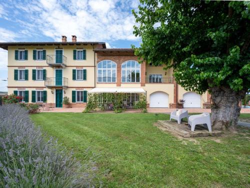 Holiday Home La Bell'aria by Interhome — 4-Star Luxury Hotel in Tonco, Italy
