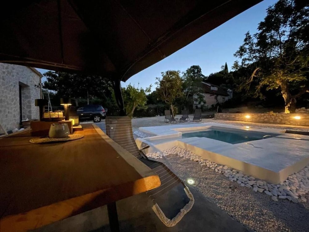 Villa With Pool in Pelekas Near the Beach — 4-Star Luxury Hotel in Corfu, Greece
