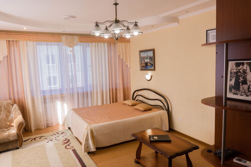 Na Svetlom Hotel — carbon neutral stay, Omsk