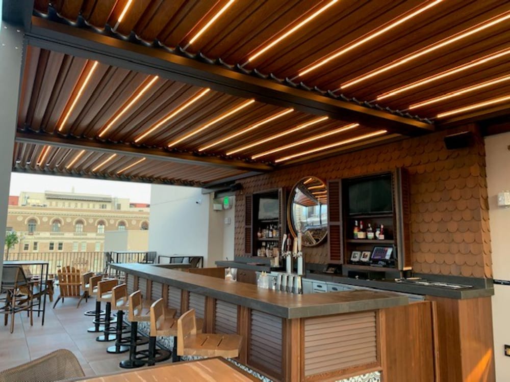 The Peregrine Omaha Downtown Curio Collection by Hilton - photo 100