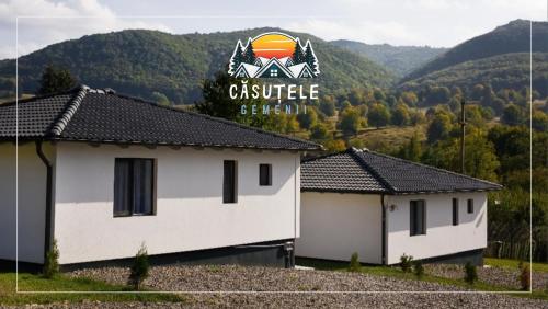 Căsuțele Gemenii in Sovata, Romania