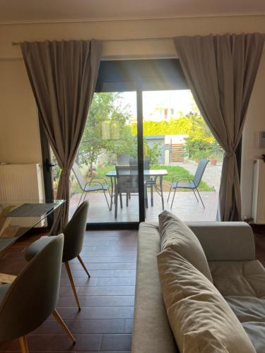 The Nea Makri Hideaway in Nea Makri, Greece