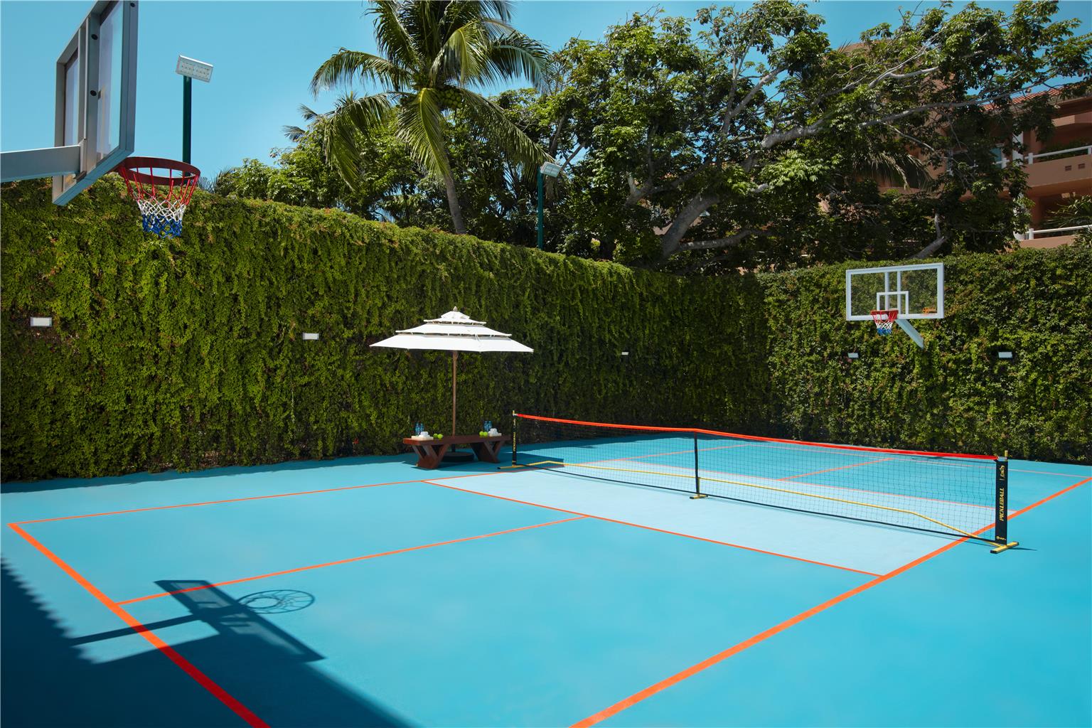 Recreational facility
