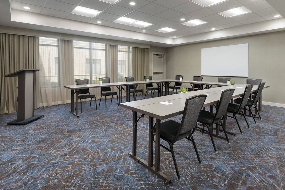 Residence Inn Long Island Garden City - photo 31
