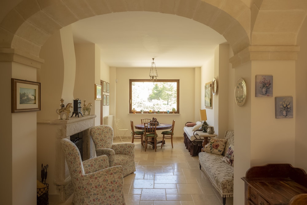 Ulivo Centenario in Fasano, Italy