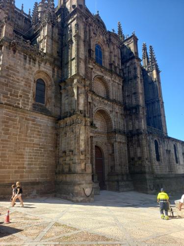 Bovedas Del Marques - carbon neutral hotel in Plasencia