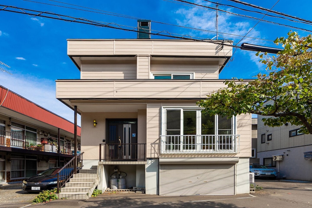 The Sunlight - carbon neutral hotel in Sapporo