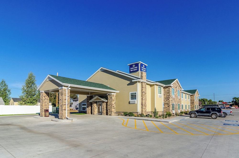 Cobblestone Inn & Suites Bridgeport - featured photo