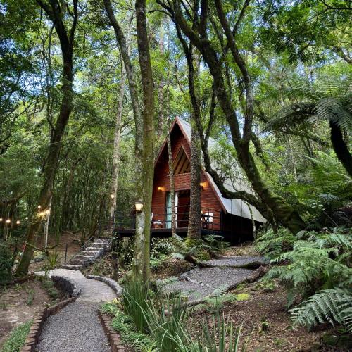 Cabana na Serra Rs in Sao Francisco De Paula, Brasil