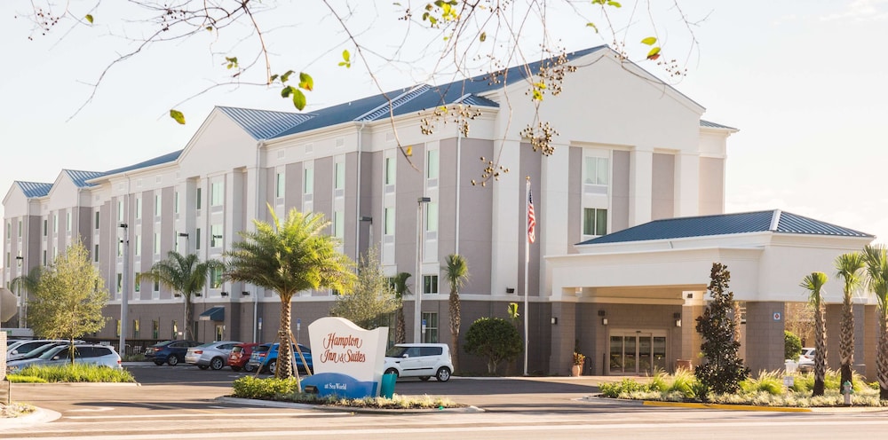 Hampton Inn & Suites Orlando At SeaWorld - photo 40