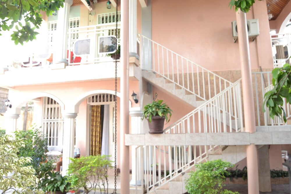 Finesse Ntumba in Kinshasa, Democratic Republic of the Congo