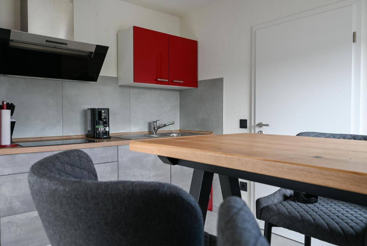 Ferienwohnung Boxenstopp — 4-Star Luxury Hotel in Kelberg, Germany