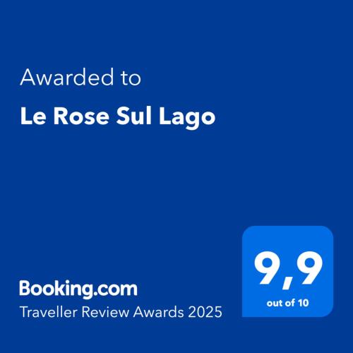 Le Rose Sul Lago — 4-Star Luxury Hotel in Pescate, Italy