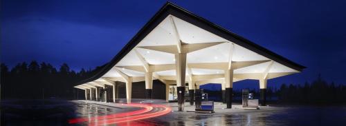 Niemenharjun Matkailukeskus in Pihtipudas, Finland