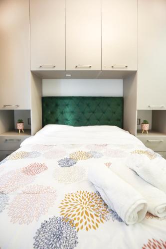 White Tower Studio Apartment in Thessaloniki, Greece