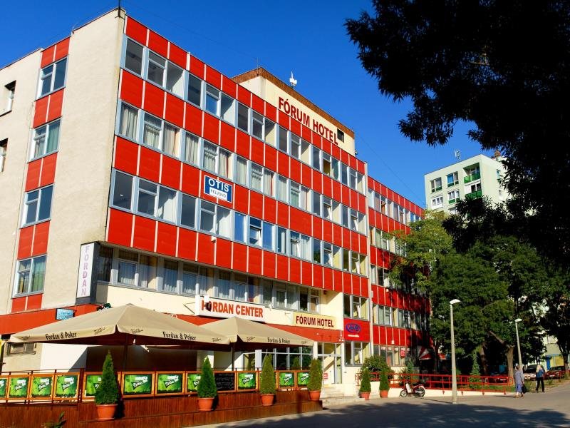 Fordan Hotel Pécs in Pecs, Hungary