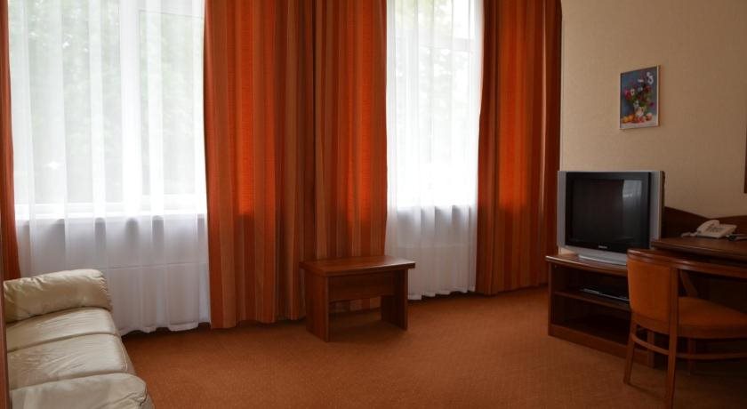 Park Hotel — Dubna — photo 4