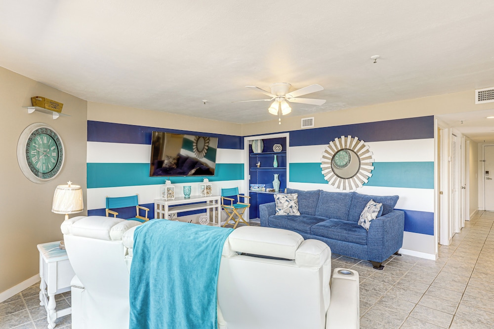 Lovely Resort Studio w Balcony & Ocean Views - photo 5