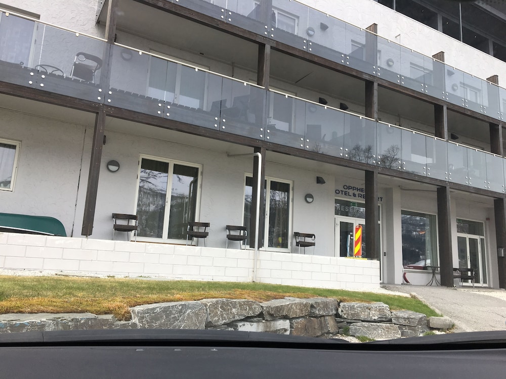 Oppheim Hotel & Resort in Voss, Norway