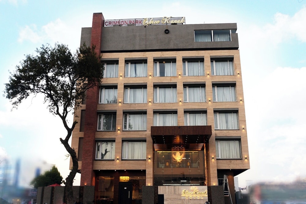 Shree Kanak Hotel — 4-Star Luxury Hotel in Udaipur, India