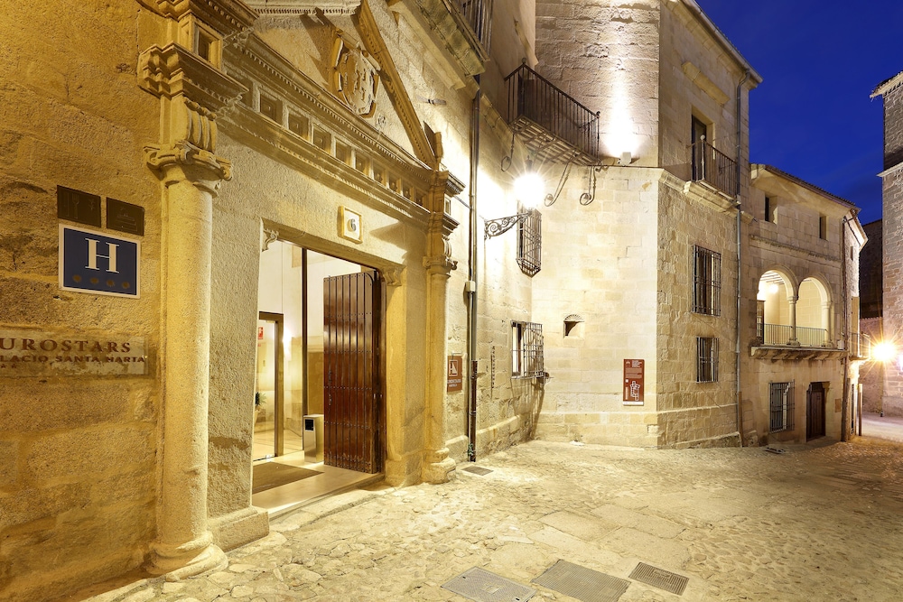 Eurostars Palacio Santa Marta